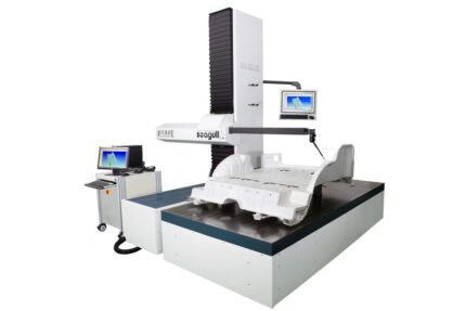 Horizontal Type CMM