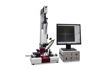 AZP 200 HP Autocollimation Testing and Blocking Unit