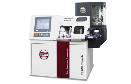 Ophthalmic OptoTech FLASH Twin-A