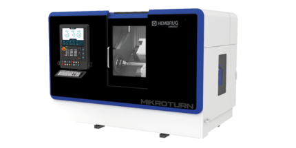 Mikroturn® 100 3rd Gen.