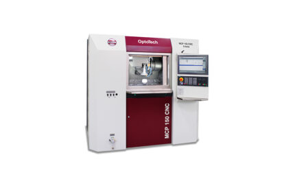OptoTech MCP 150 CNC 6-Axis