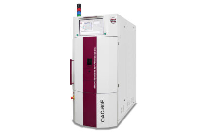 OAC-60 F High Vacuum Coating System for Optical Coatings