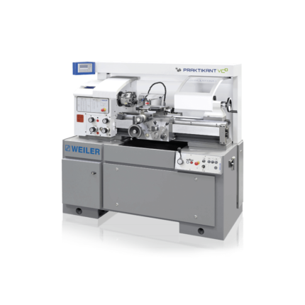 WEILER CNC - Praktikant VCD